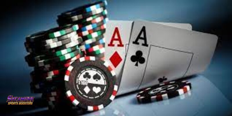 Sycamore Sports Boosters Card Games - Blackjack With Card Values And Dealer Rules Sycamore Sports Boosters Card Games - Blackjack With Card Values And Dealer Rules
