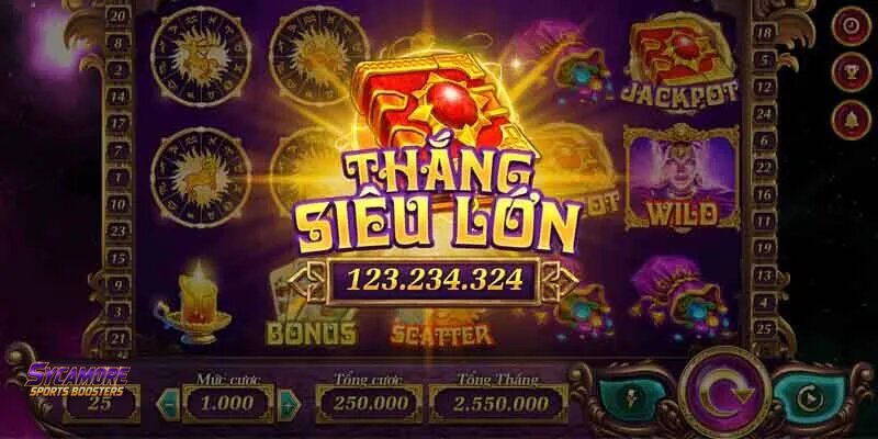 Sycamore Sports Boosters Slot - RNG And Random Outcomes On Every Spin Sycamore Sports Boosters Slot - RNG And Random Outcomes On Every Spin