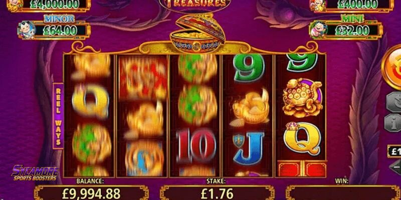 Sycamore Sports Boosters Slot - Free Spins, Multipliers And Bonus Rounds Sycamore Sports Boosters Slot - Free Spins, Multipliers And Bonus Rounds